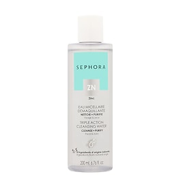 Triple Action Cleansing Water - Cleanse+Purify image